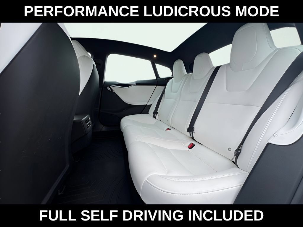 Used 2021 Tesla Model S Performance AWD/4WD image 18