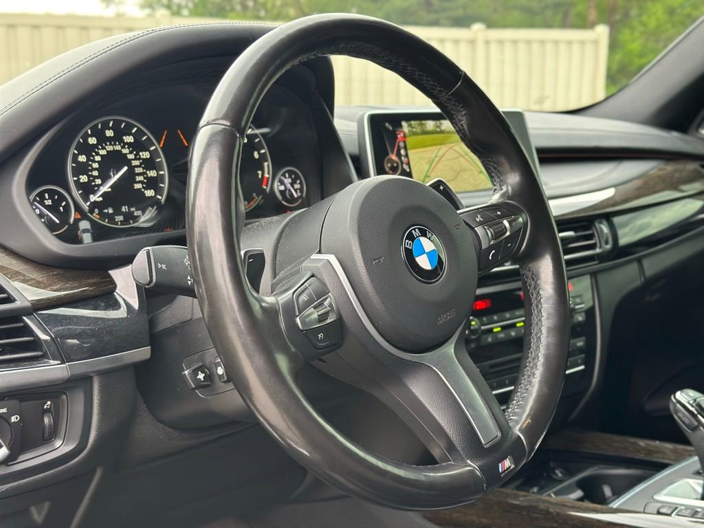 Used 2016 BMW X5 xDrive35i AWD/4WD image 16