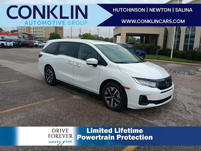 New 2026 Honda Odyssey EX-L image 1