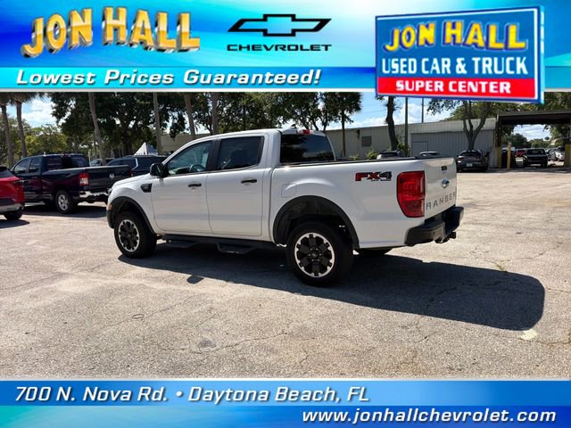 Used 2021 Ford Ranger XL w/ FX4 Off-Road Package AWD/4WD image 7