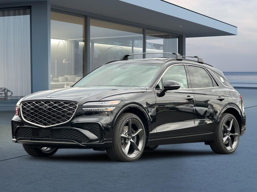 New 2026 Genesis GV70 3.5T Sport Prestige image 8