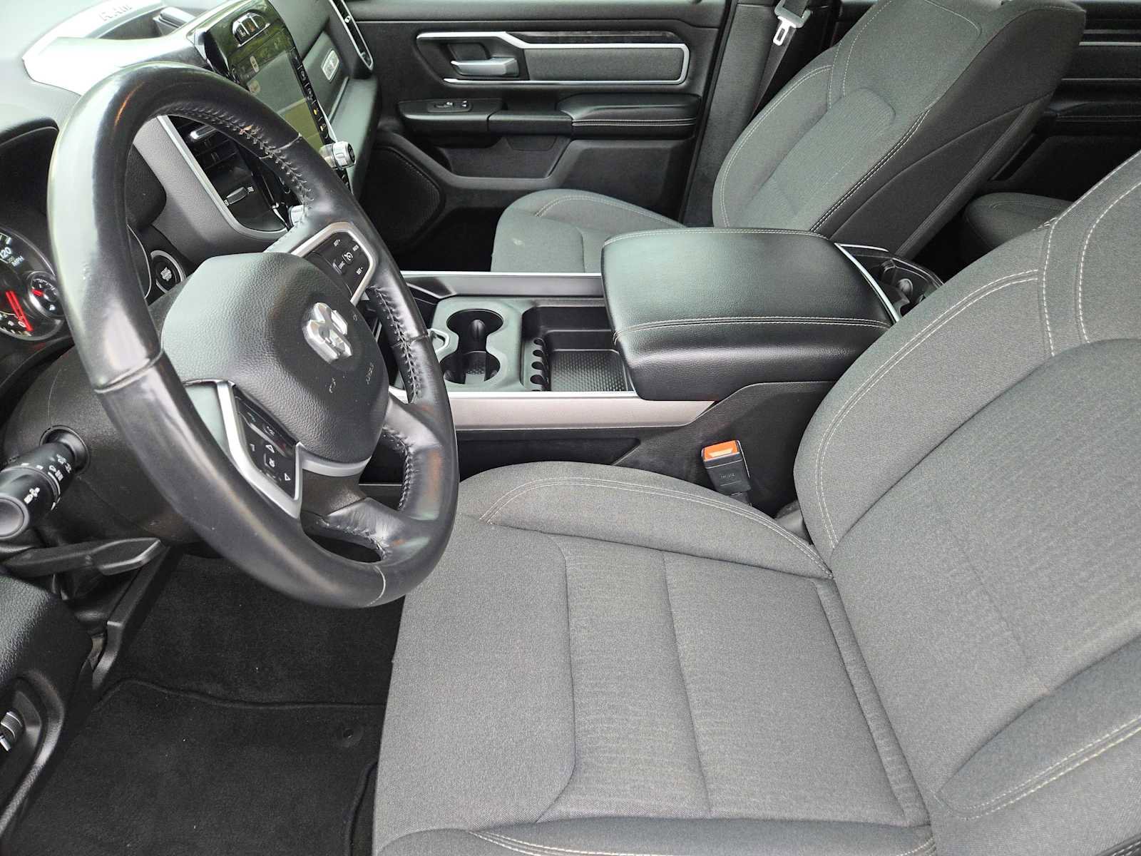 Used 2022 RAM 1500 Lone Star AWD/4WD image 14