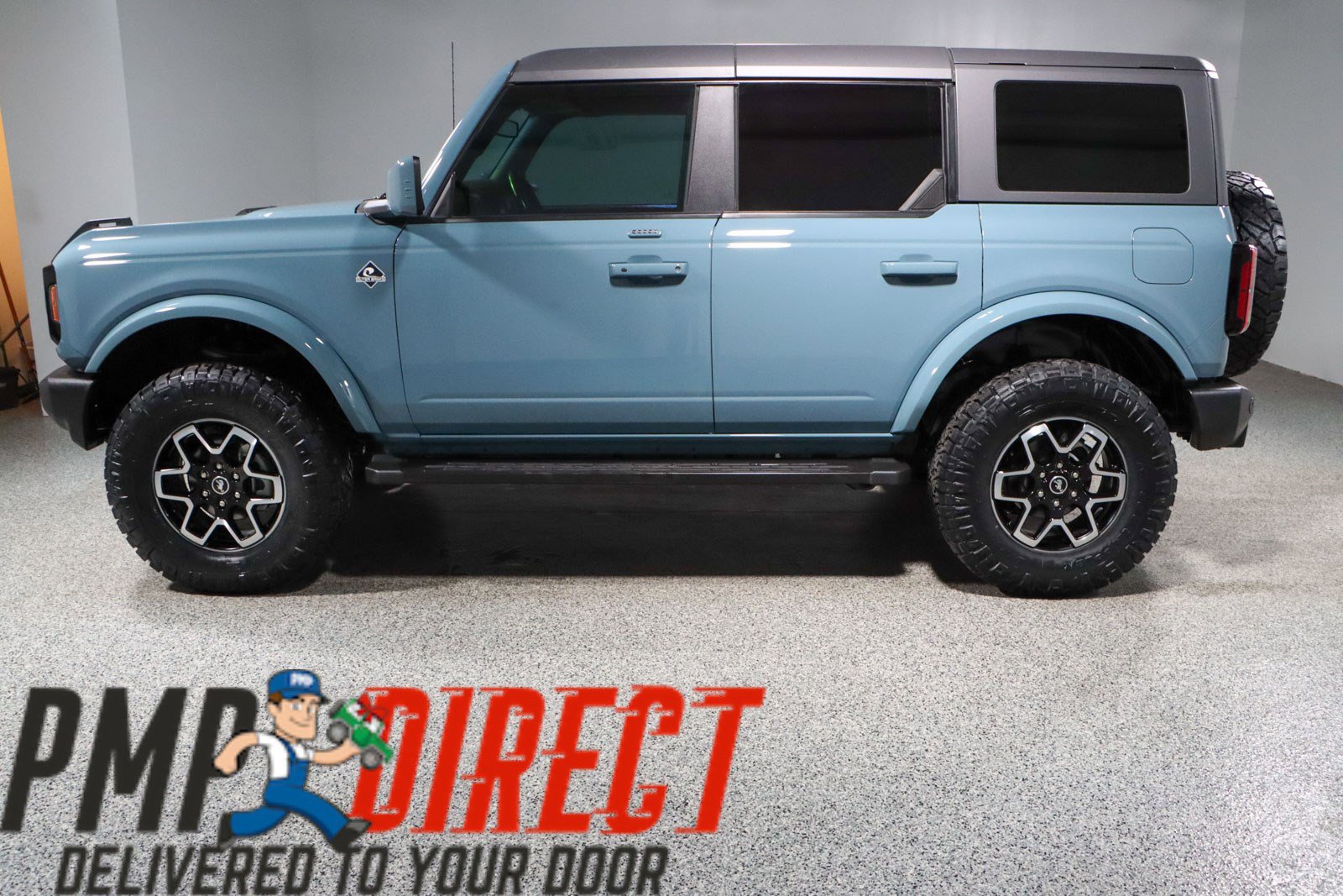 Used 2023 Ford Bronco Outer Banks image 11