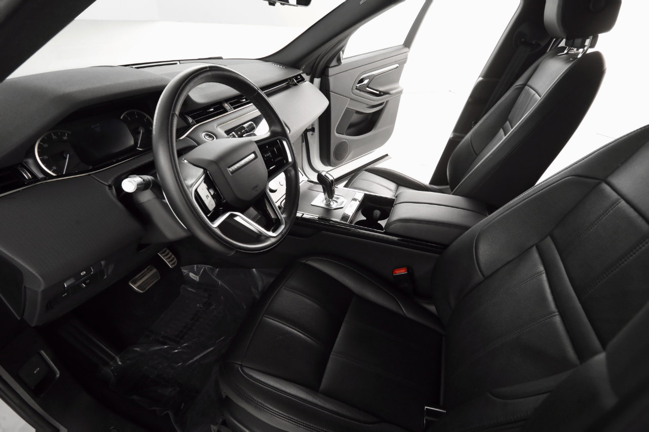 Used 2022 Land Rover Range Rover Evoque R-Dynamic S image 10