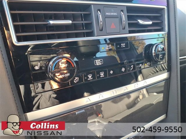 Certified 2024 Nissan Armada SL w/ Midnight Edition Package image 30
