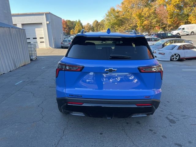 Used 2025 Chevrolet Equinox RS w/ Safety and Technology Package image 4