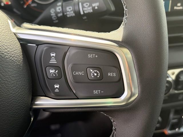 New 2026 Jeep Wrangler Sahara image 17
