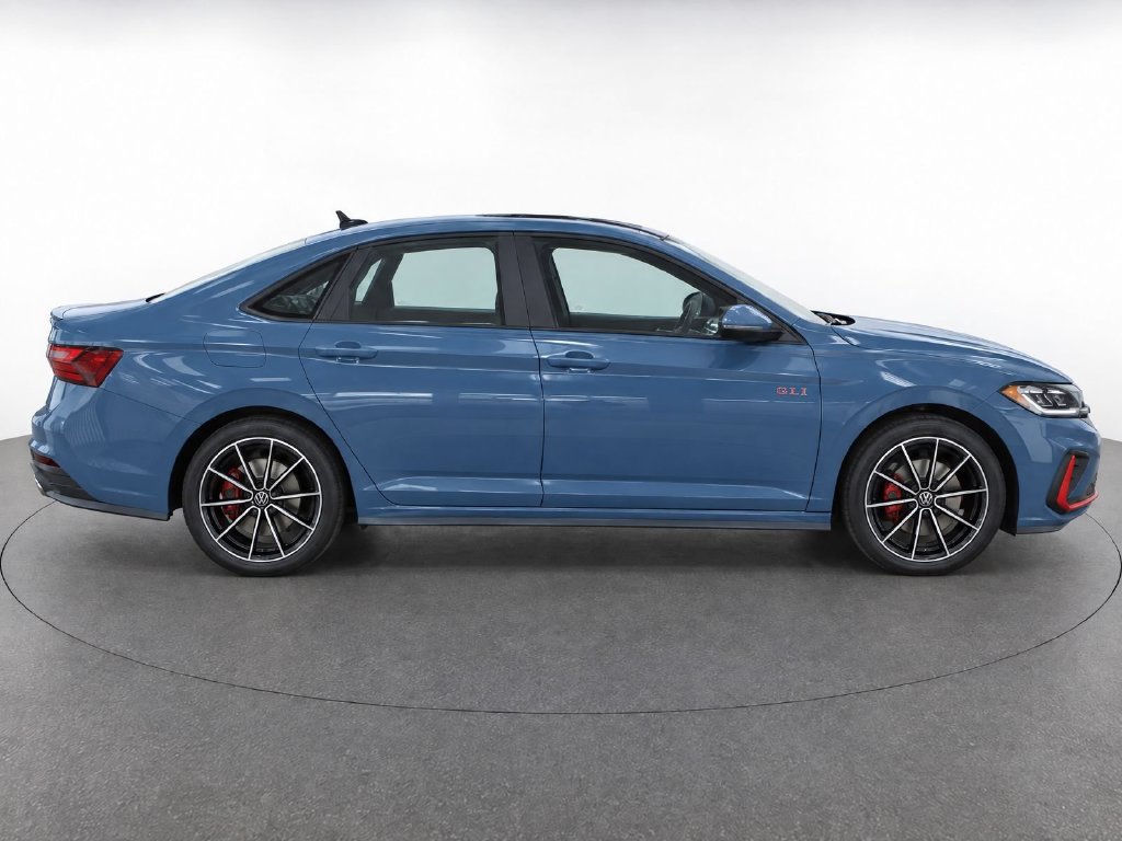 New 2027 Volkswagen Jetta GLI Autobahn FWD image 4