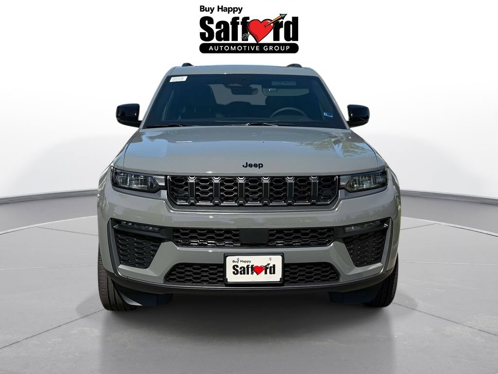 New 2027 Jeep Grand Cherokee Limited AWD/4WD image 8