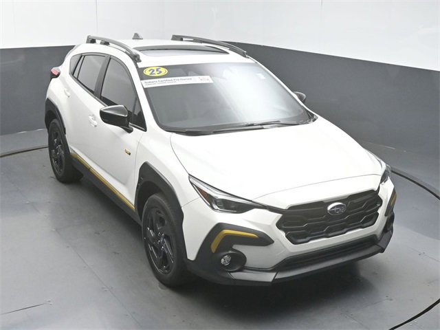 Certified 2025 Subaru Crosstrek 2.5i Sport w/ Crosstrek Mirror Package image 43