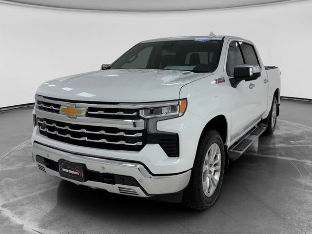 Used 2024 Chevrolet Silverado 1500 LTZ w/ LTZ Premium Package image 7