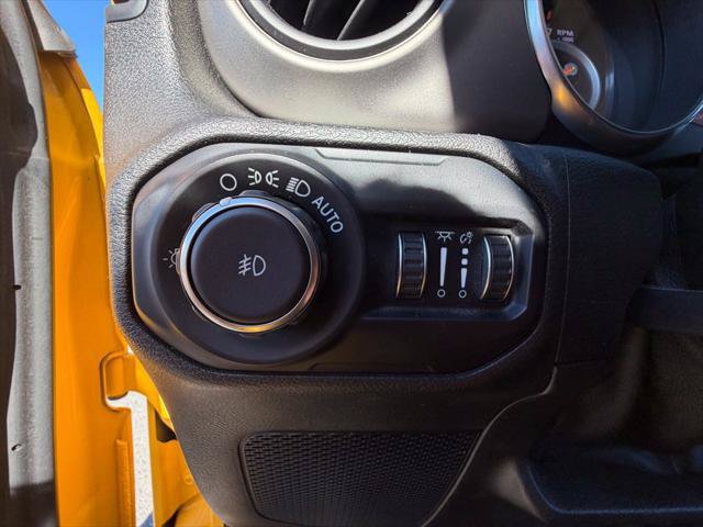 Certified 2018 Jeep Wrangler Unlimited Sport S AWD/4WD image 50