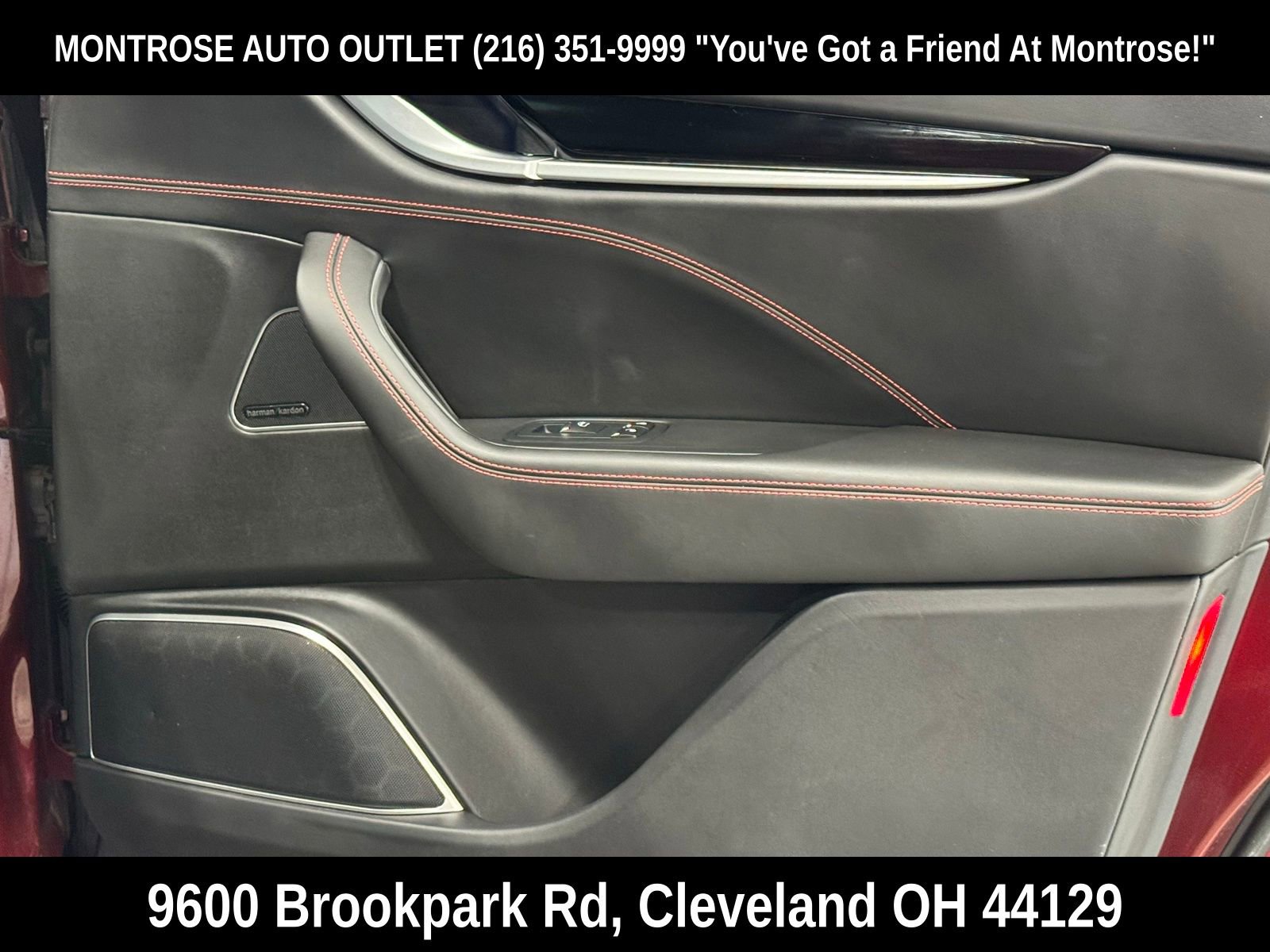 Used 2018 Maserati Levante S GranSport AWD/4WD image 49