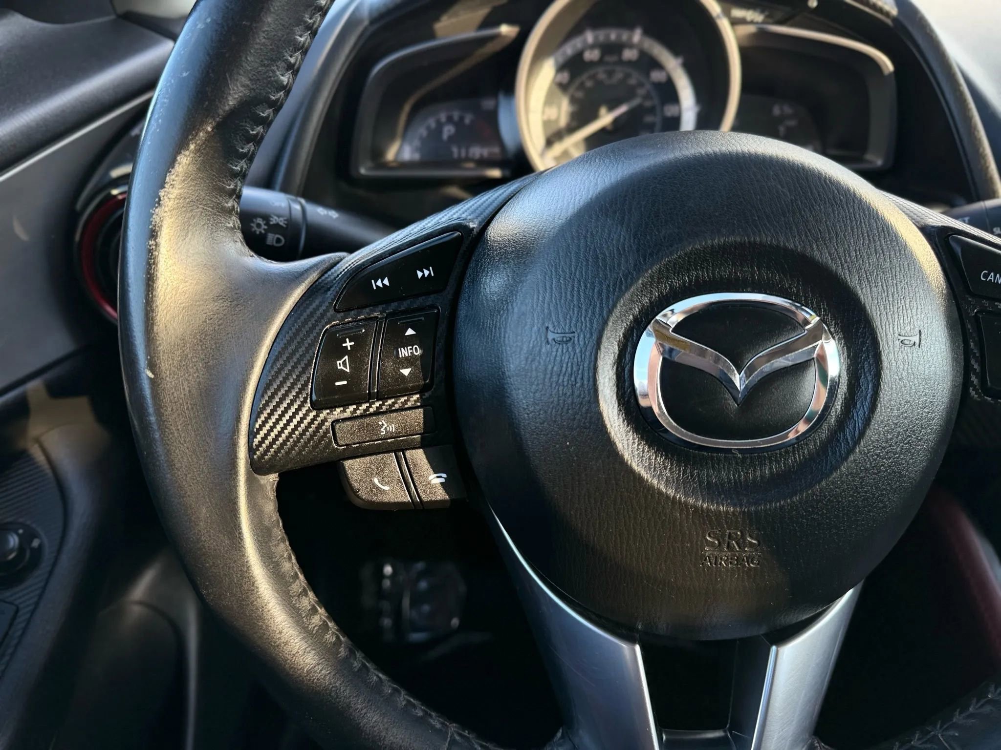 Used 2016 MAZDA CX-3 Touring AWD/4WD image 27