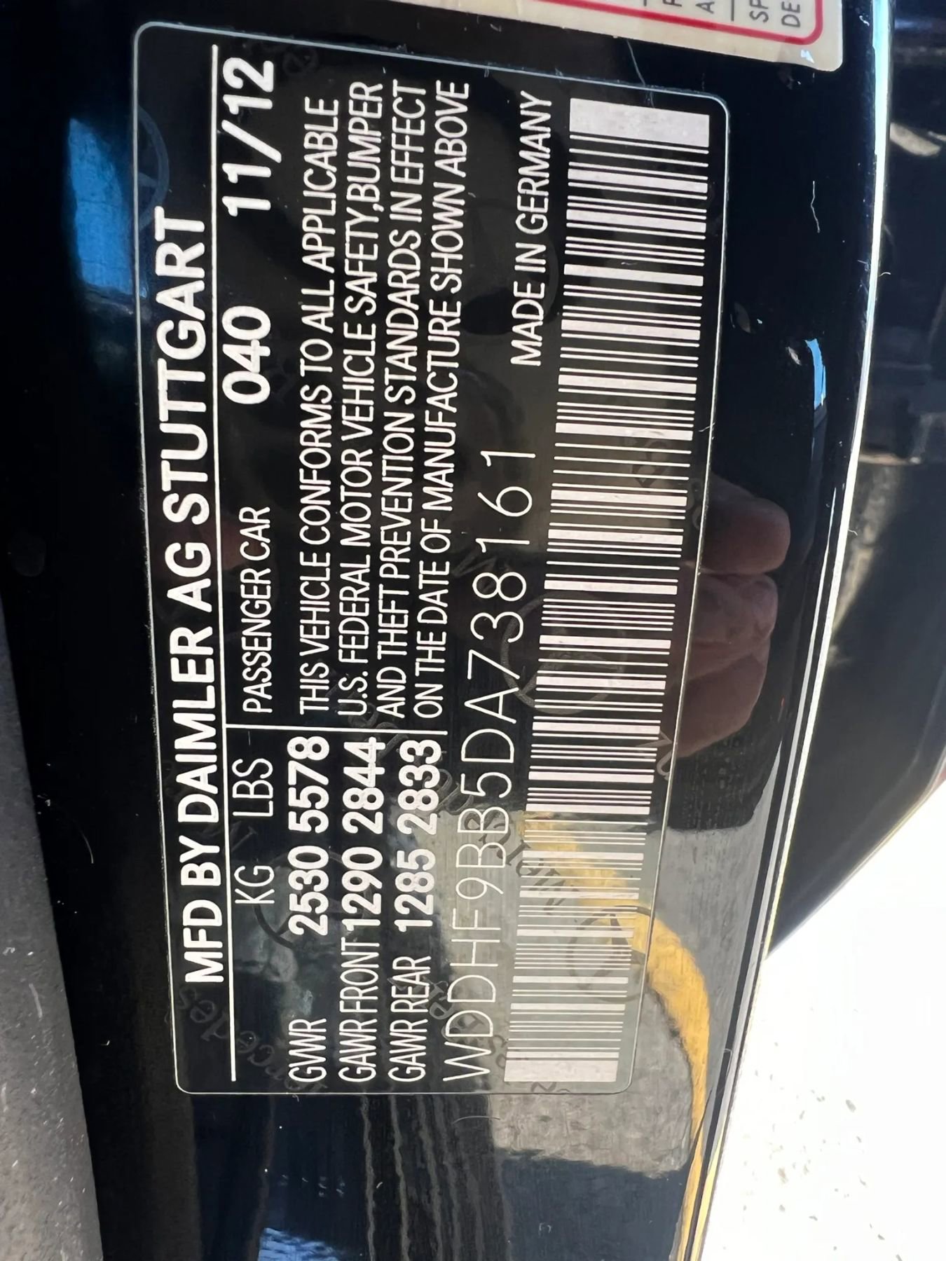 Used 2013 Mercedes-Benz E 550 4MATIC Sedan image 32