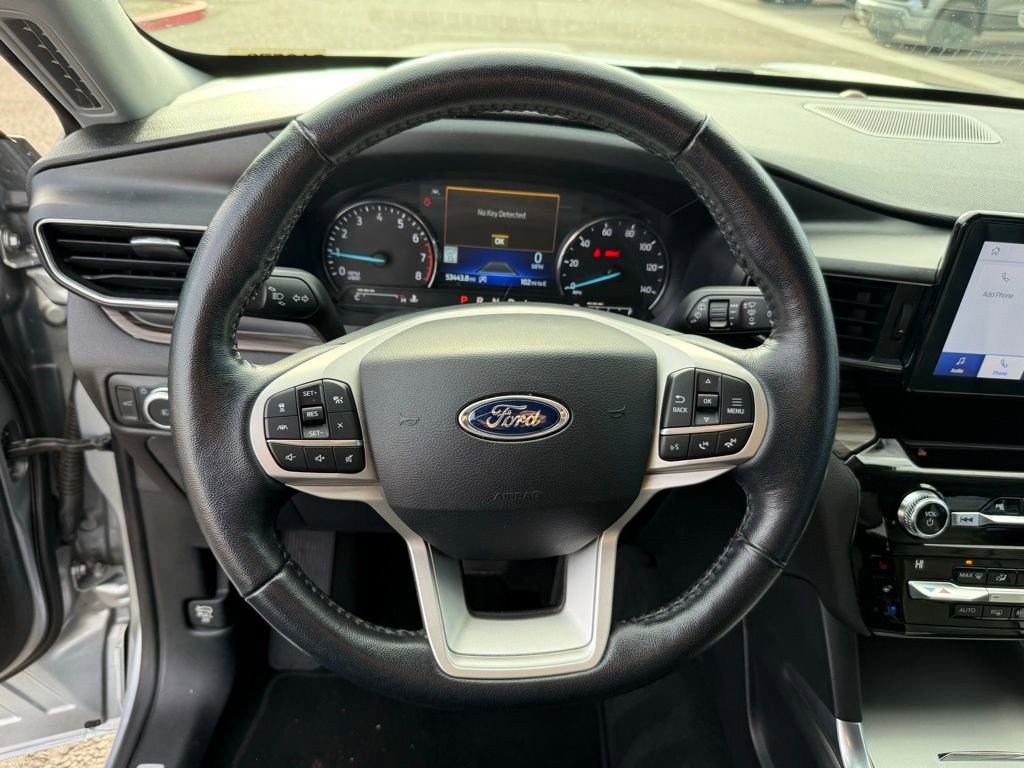 Used 2021 Ford Explorer Limited w/ Equipment Group 301A image 25