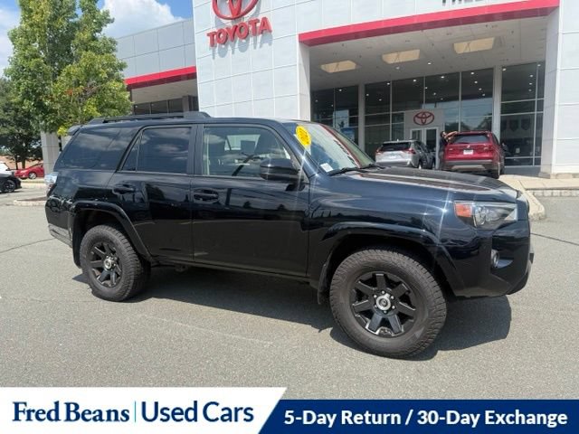 Certified 2021 Toyota 4Runner Trail Special Edition AWD/4WD image 2