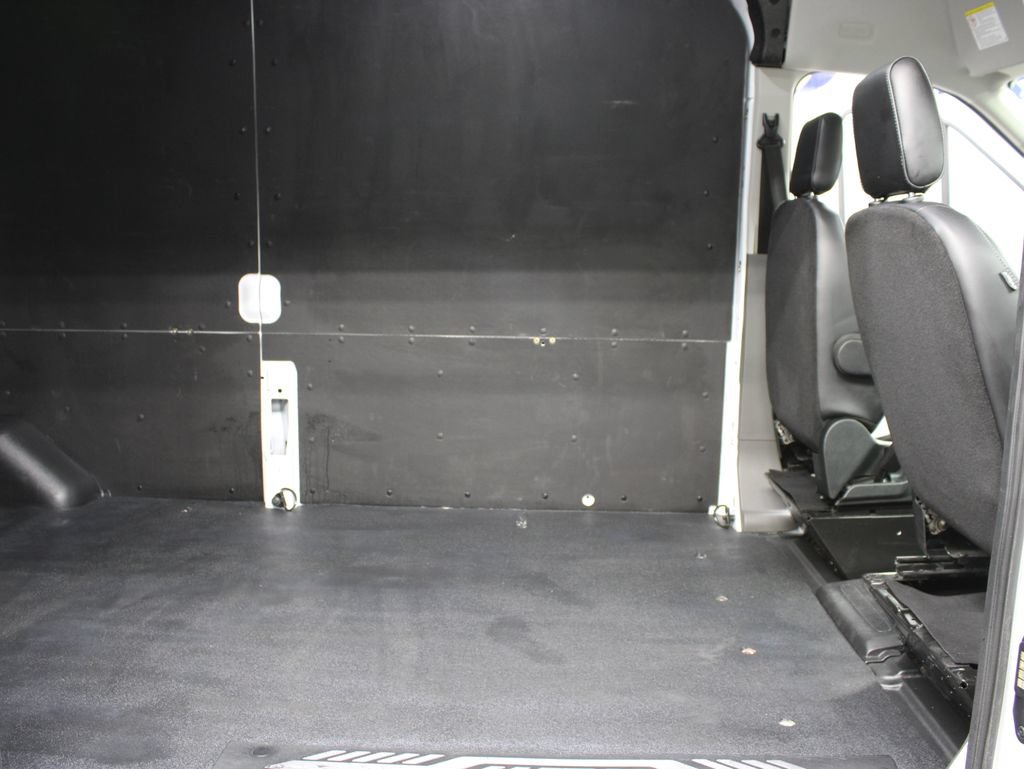 Used 2025 Ford Transit 250 148 High Roof Extended AWD w/ Load Area Protection Package image 13