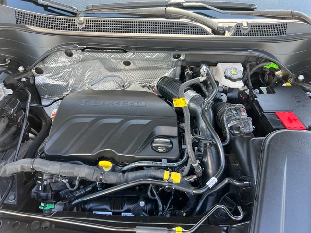 Certified 2026 Chevrolet Trax LT FWD image 26