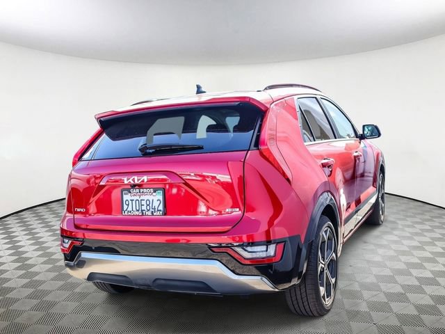 Certified 2025 Kia Niro SX Touring FWD image 6