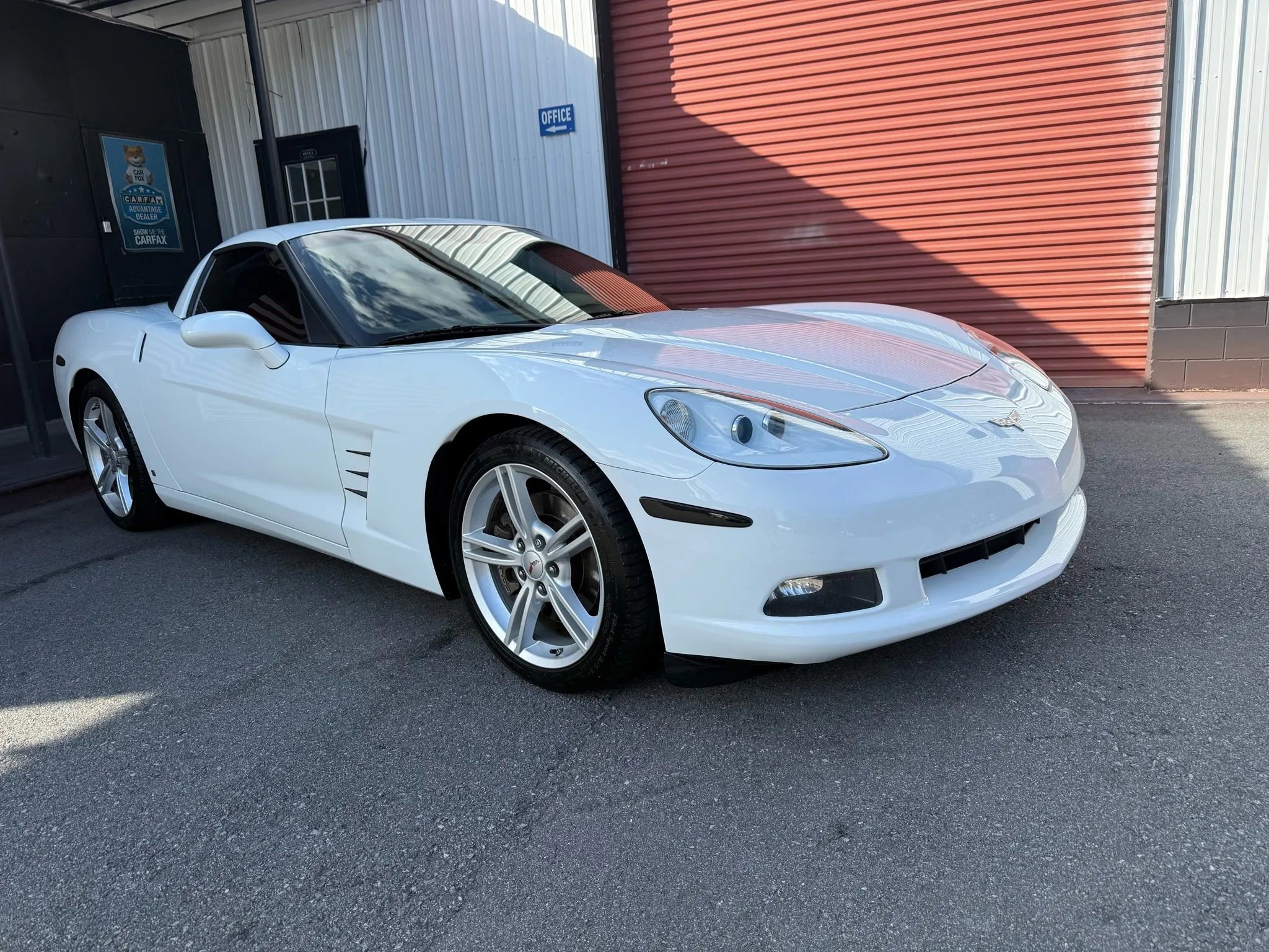 Used 2008 Chevrolet Corvette Coupe w/ Preferred Equipment Group
