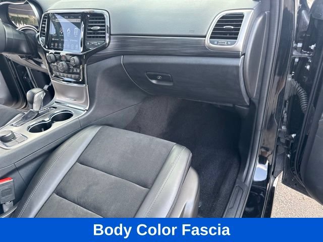 Used 2022 Jeep Grand Cherokee Laredo X AWD/4WD image 13