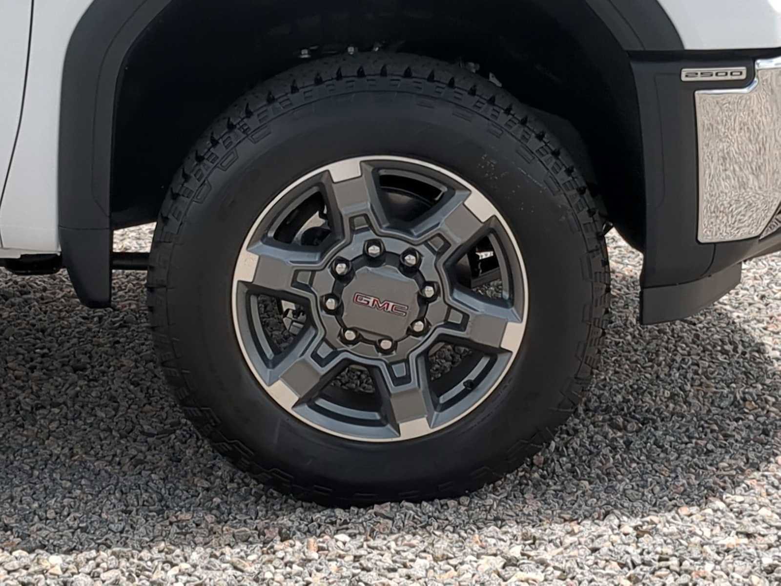 New 2025 GMC Sierra 2500 SLT w/ SLT Premium Package image 10