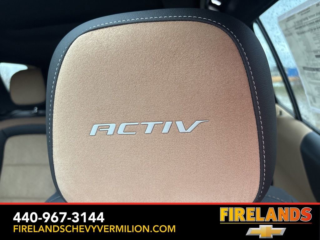 New 2026 Chevrolet Equinox ACTIV w/ Convenience Package III video 2