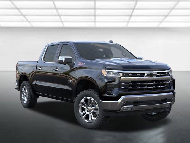 New 2026 Chevrolet Silverado 1500 LTZ image 7