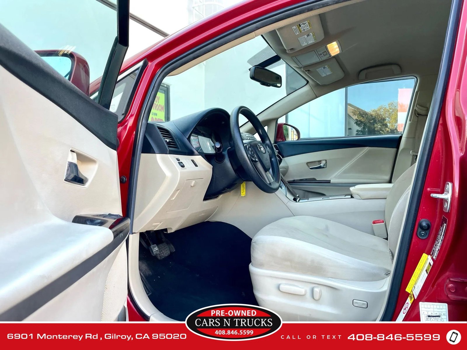 Used 2014 Toyota Venza LE FWD image 8
