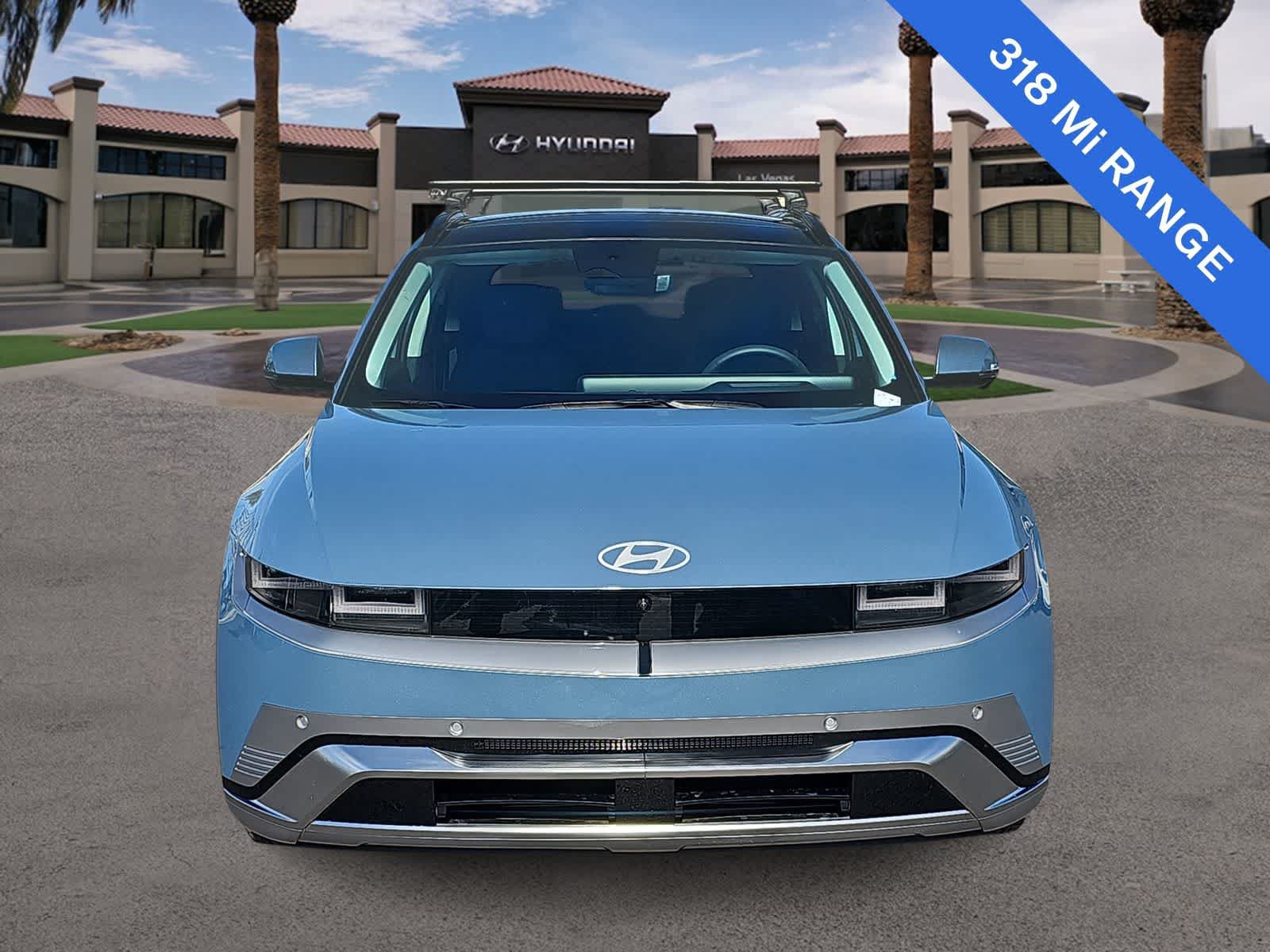 Used 2026 Hyundai Ioniq 5 Limited RWD image 3