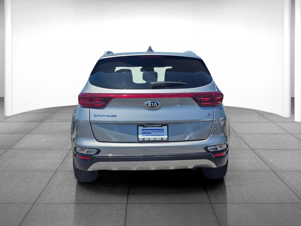 Used 2020 Kia Sportage S FWD image 5