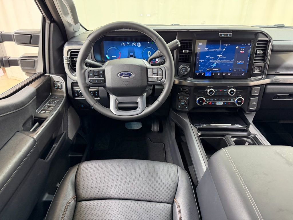 New 2026 Ford F250 Lariat w/ Lariat Ultimate Package image 32