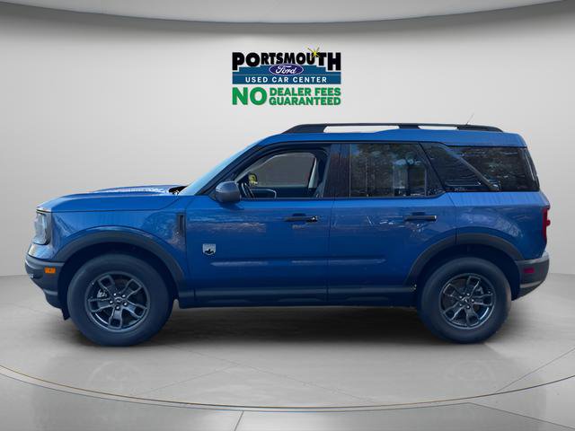 Used 2024 Ford Bronco Sport Big Bend w/ Convenience Package AWD/4WD image 2