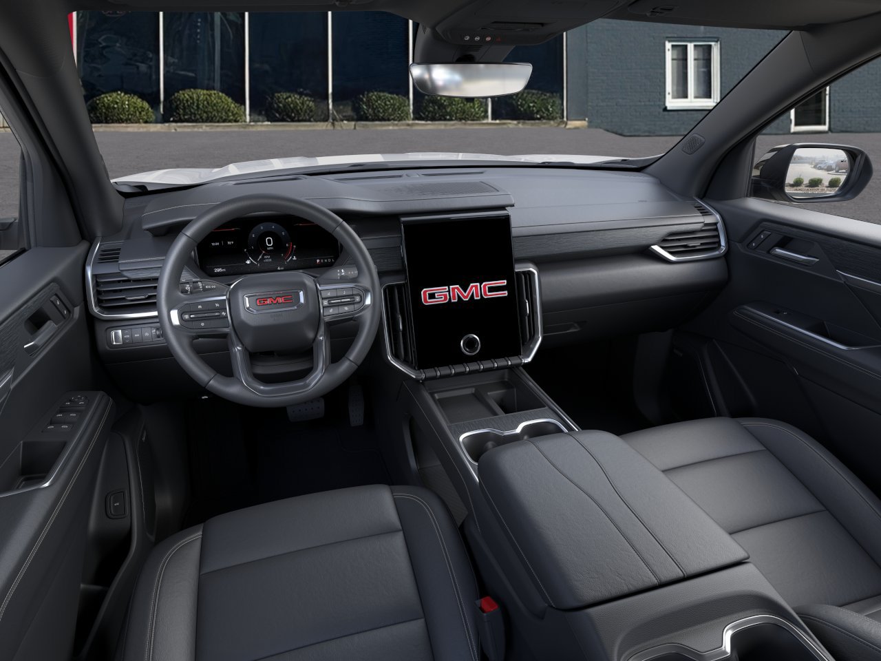 New 2026 GMC Acadia Elevation w/ Elevation Premium Package AWD/4WD image 39