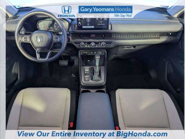 Used 2026 Honda CR-V LX image 16