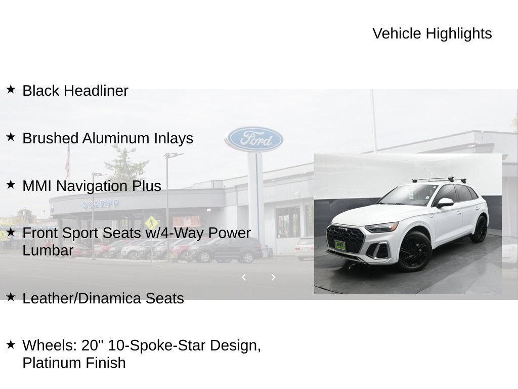 Used 2021 Audi Q5 e Premium Plus AWD/4WD image 18