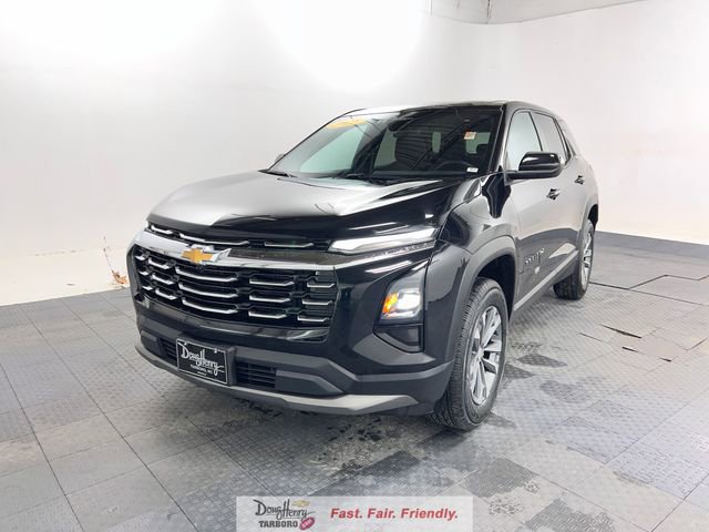 Used 2025 Chevrolet Equinox LT