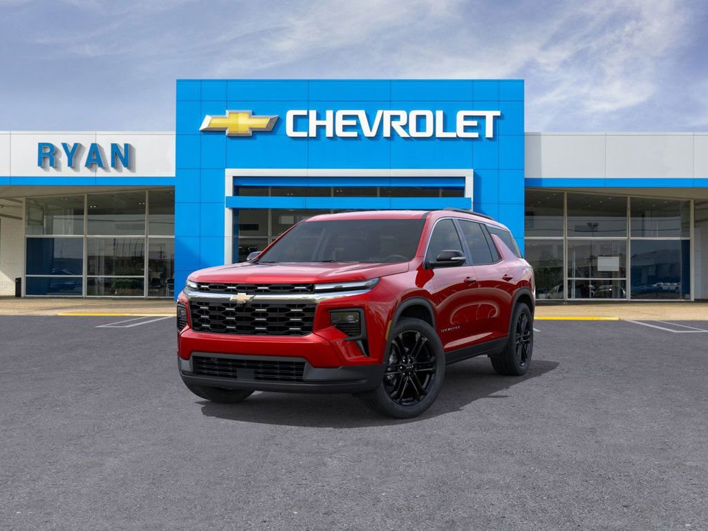 New 2026 Chevrolet Traverse LT w/ Driver Confidence Package image 8