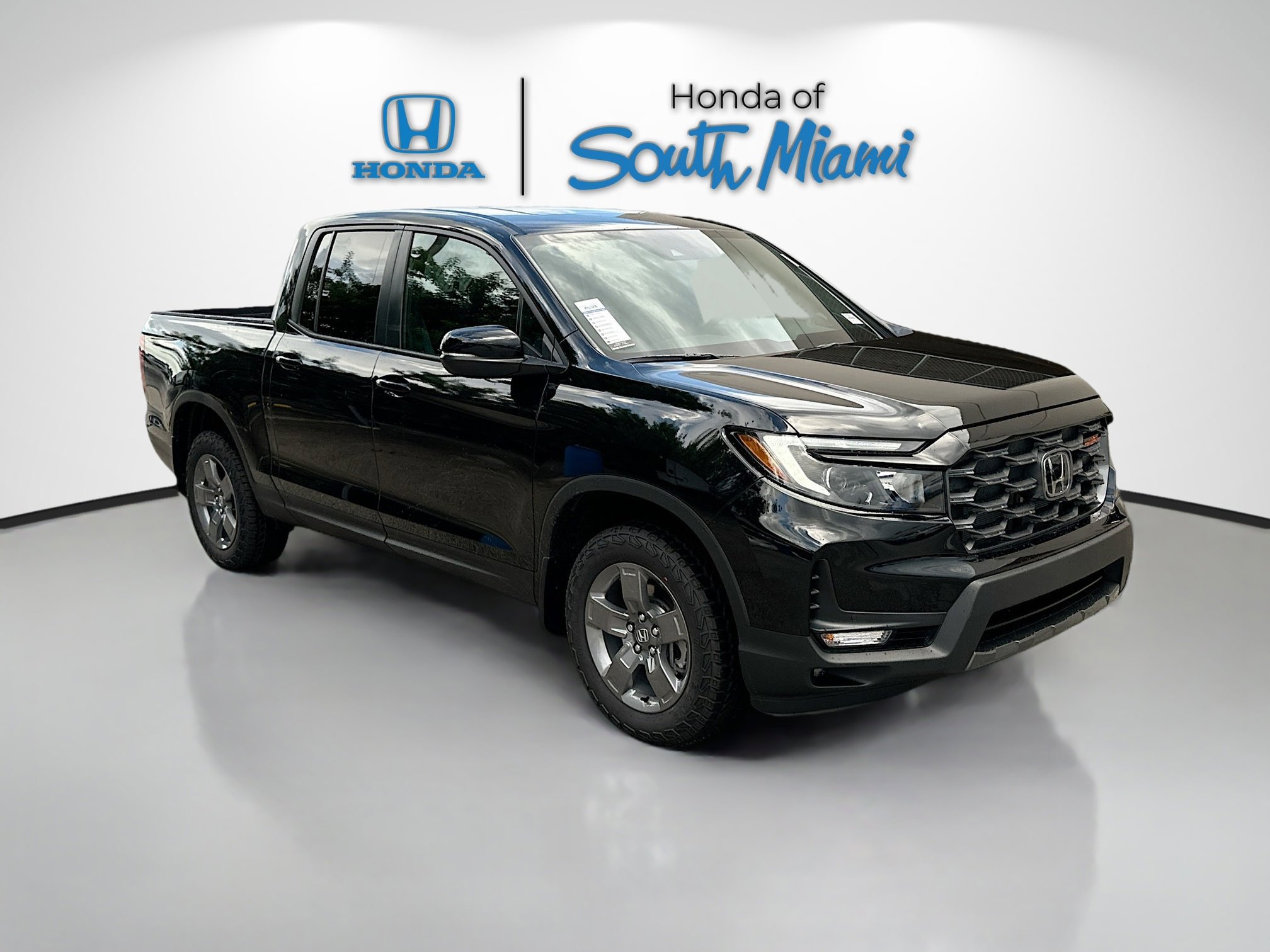 New 2025 Honda Ridgeline TrailSport