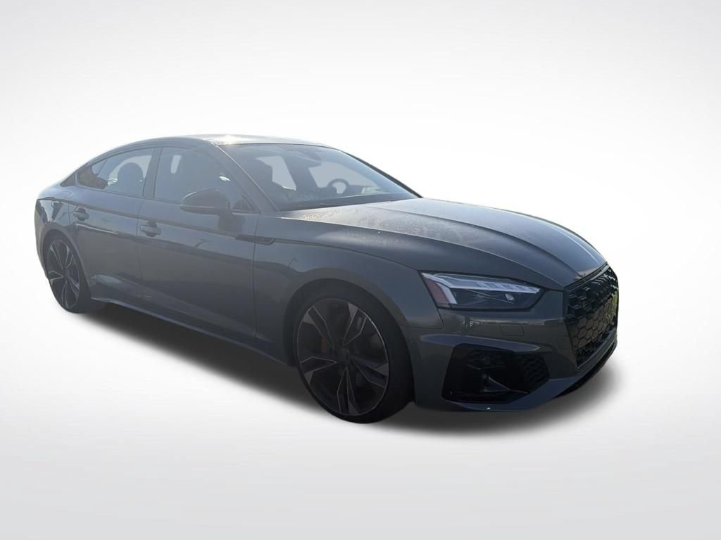 Used 2024 Audi S5 Prestige AWD/4WD image 2