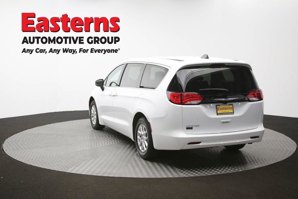 Used 2023 Chrysler Voyager LX FWD image 64