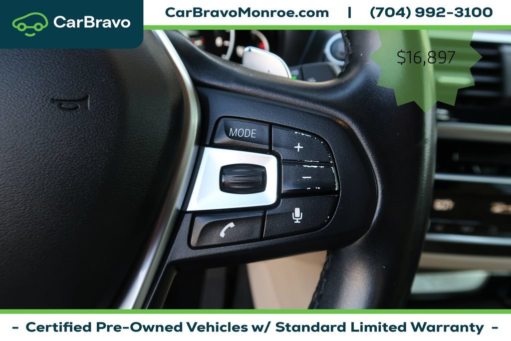 Used 2019 BMW X3 xDrive30i w/ Driving Assistance Package AWD/4WD image 20