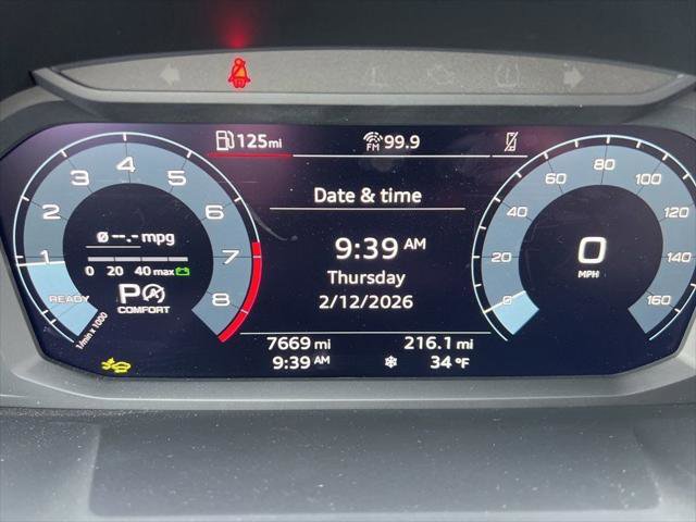 Certified 2025 Audi Q3 2.0T Premium w/ Convenience Package image 14