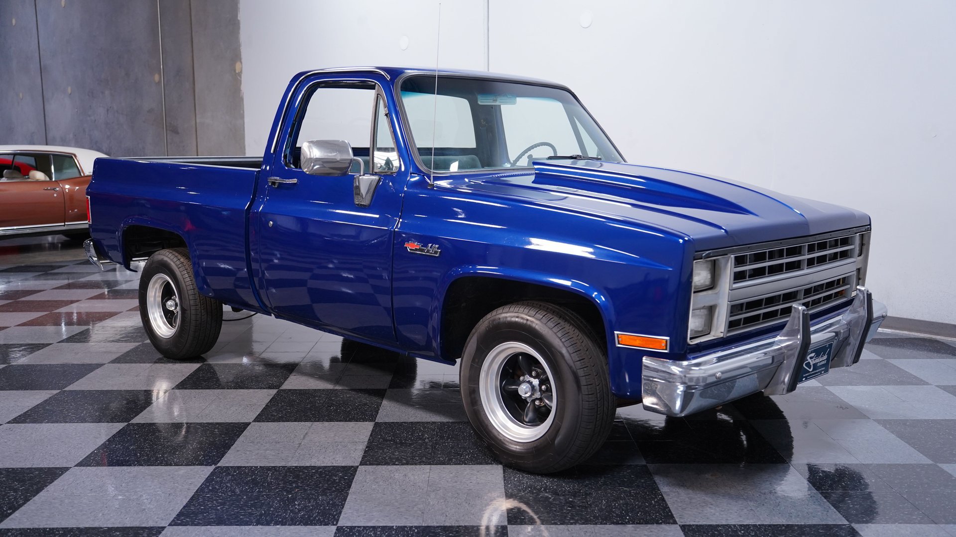 Used 1987 GMC Sierra 1500 2WD Regular Cab image 13