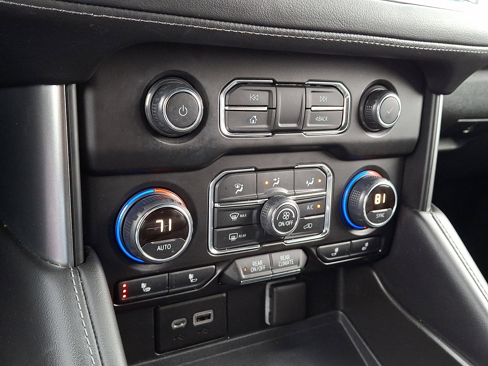 Used 2021 Chevrolet Tahoe Z71 image 16