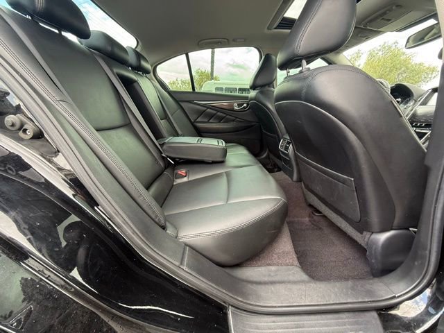 Used 2018 INFINITI Q50 Luxe RWD image 14