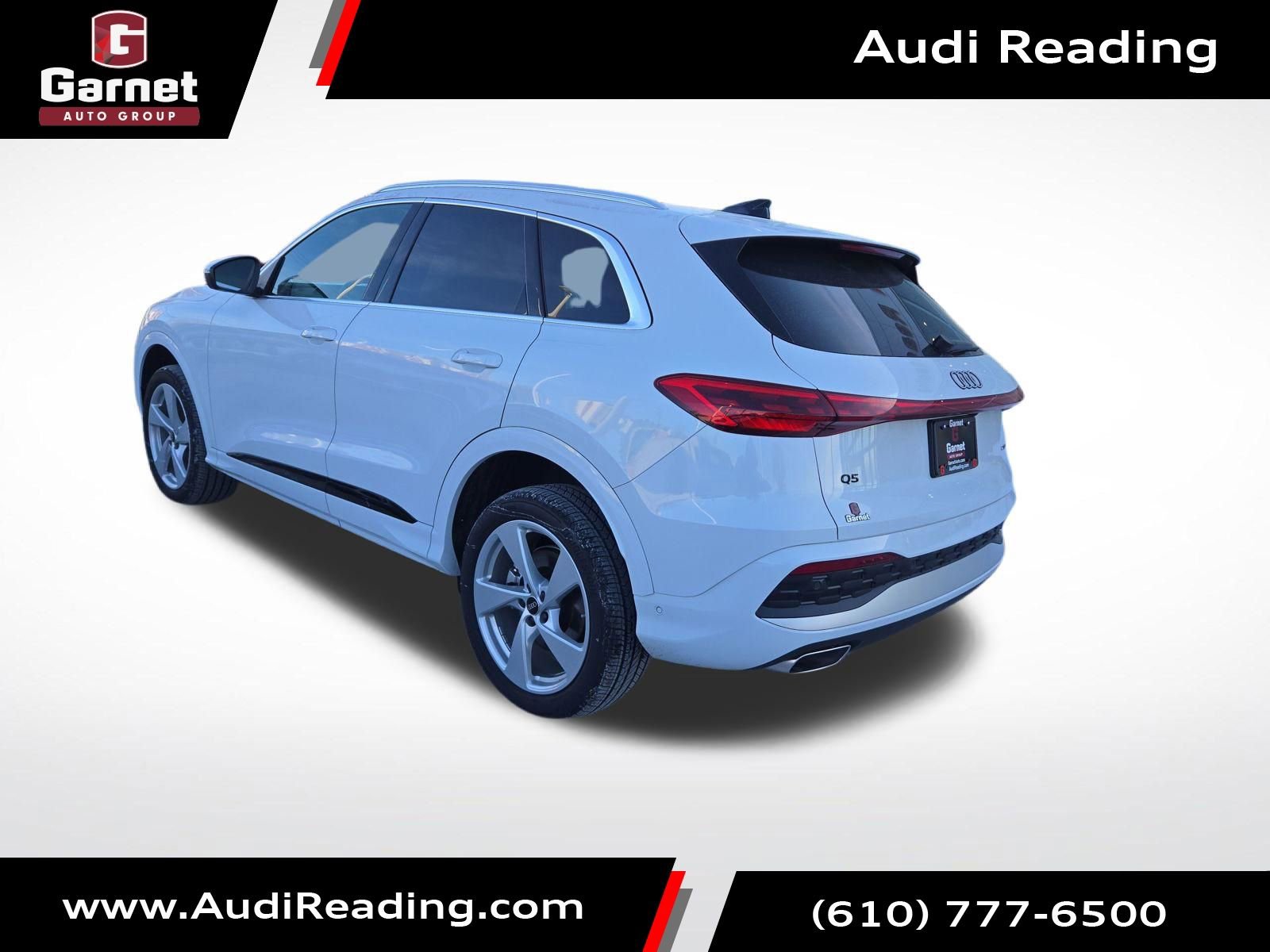 New 2025 Audi Q5 Premium Plus image 3