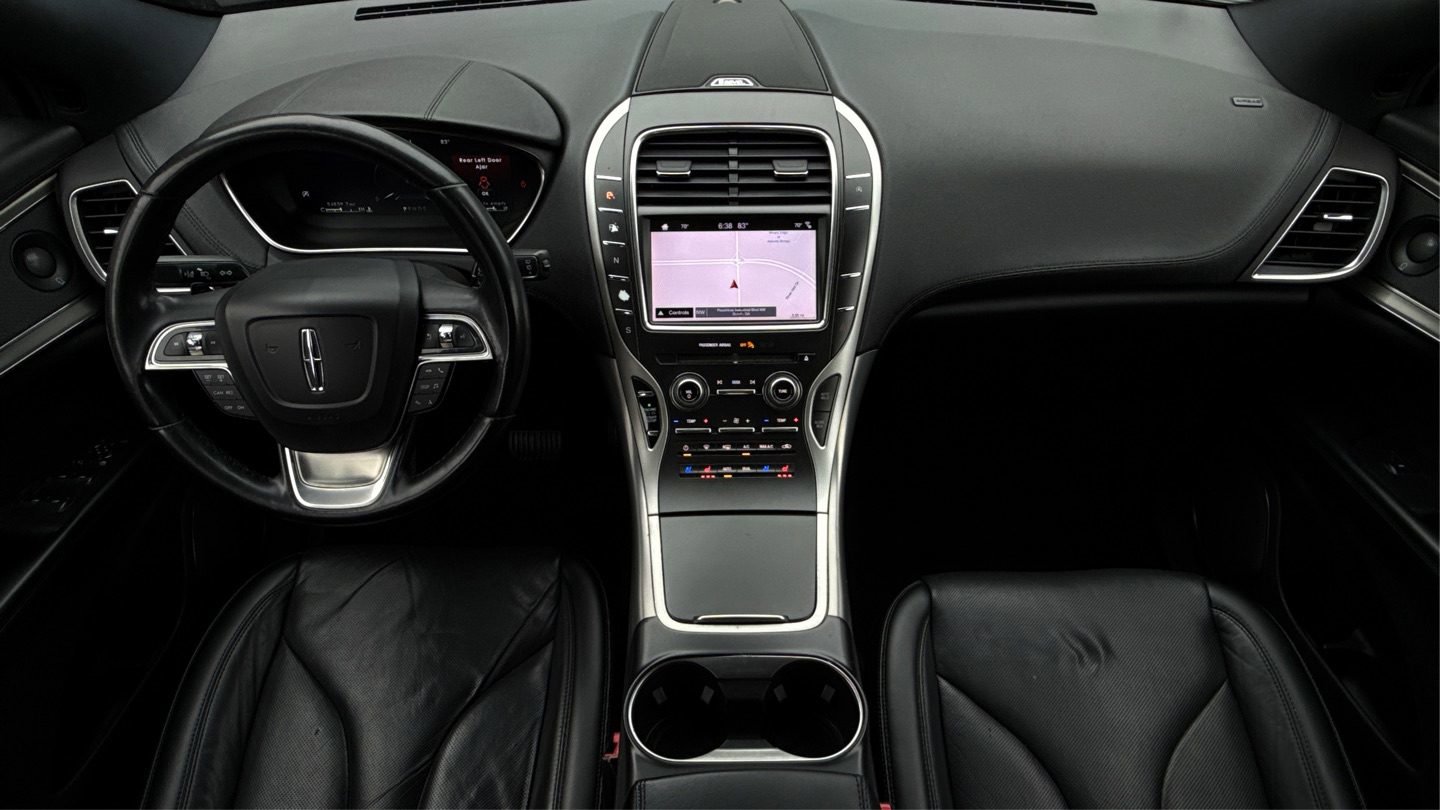 Used 2019 Lincoln Nautilus Reserve FWD image 24