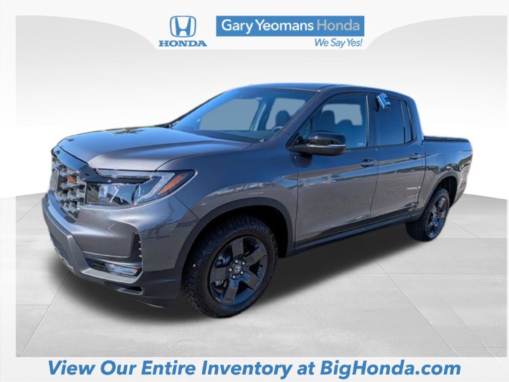 New 2026 Honda Ridgeline TrailSport image 10